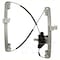 Tyc WINDOW REGULATOR 660617 - alternate 6